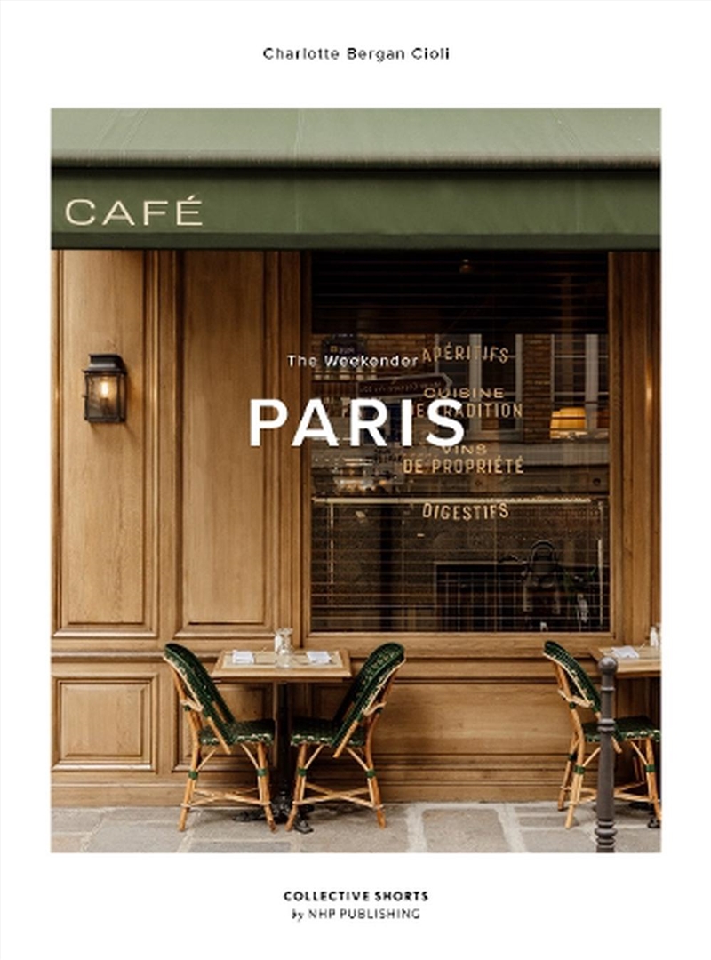 The Weekender Paris/Product Detail/Travel & Holidays