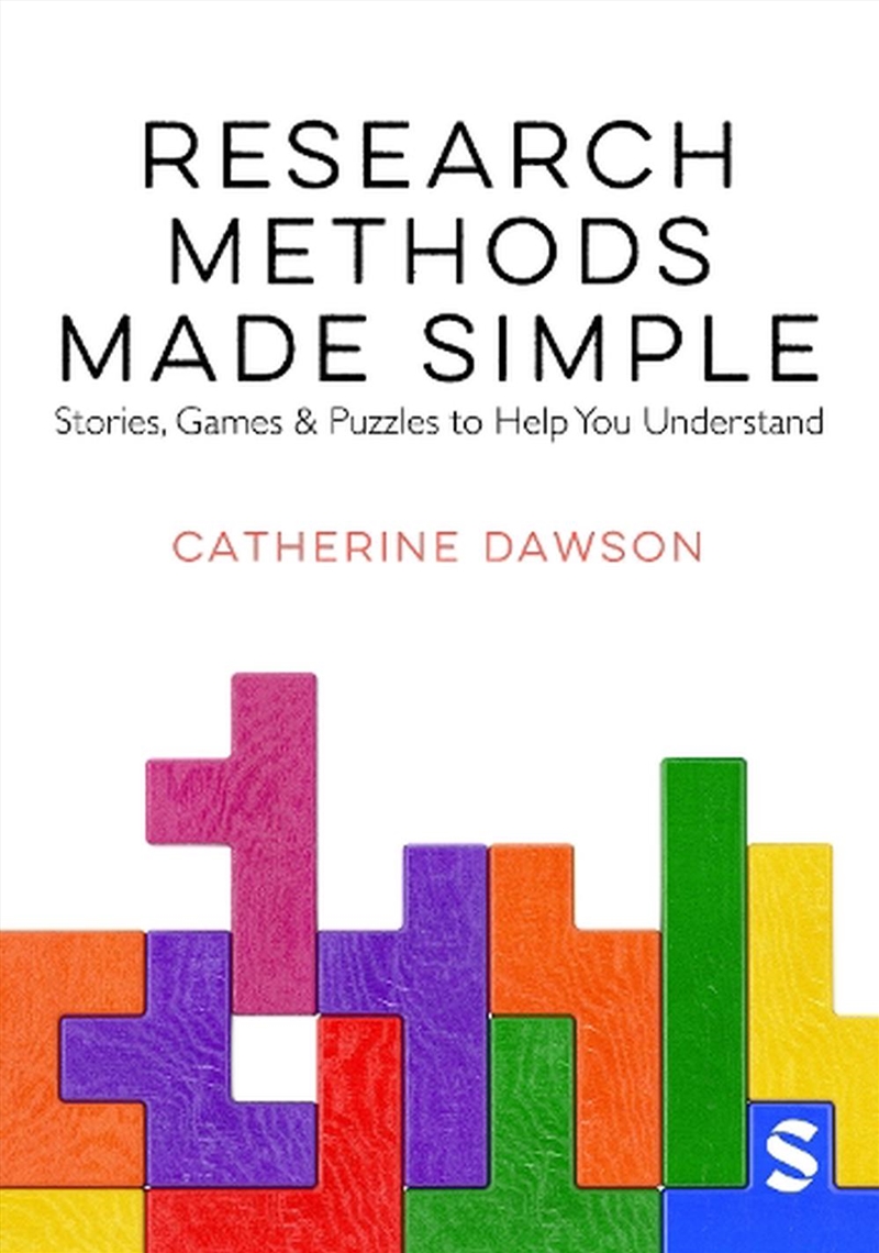 Research Methods Made Simple/Product Detail/Reference & Encylopaedias