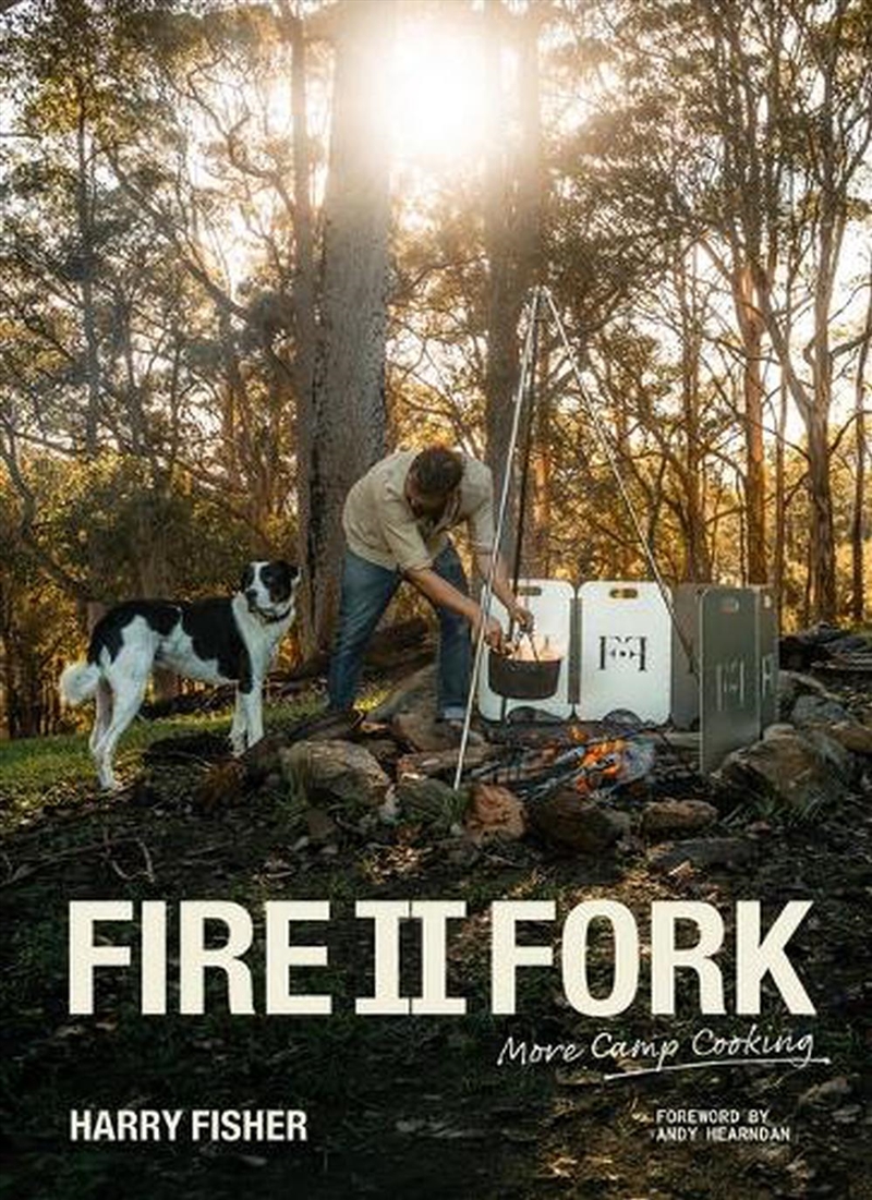 Fire Ii Fork/Product Detail/Recipes, Food & Drink