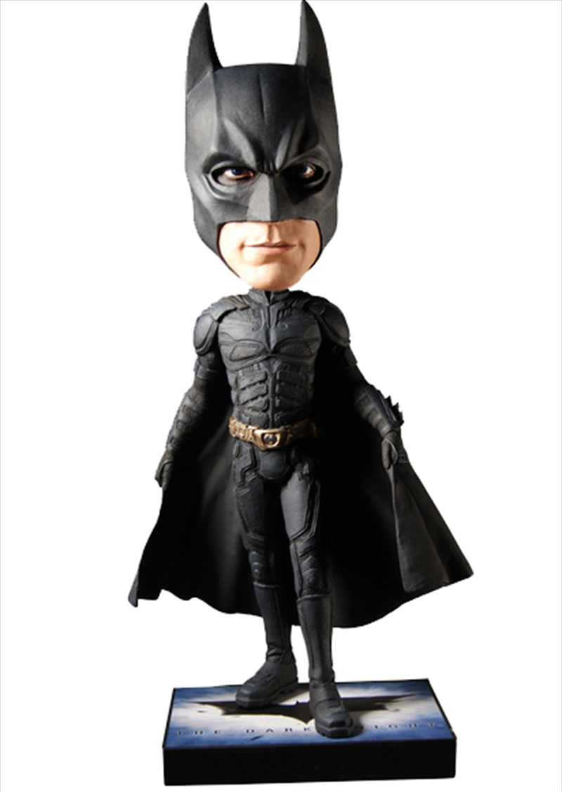 Dark Knight Head Knocker (Series 1)/Product Detail/Figurines