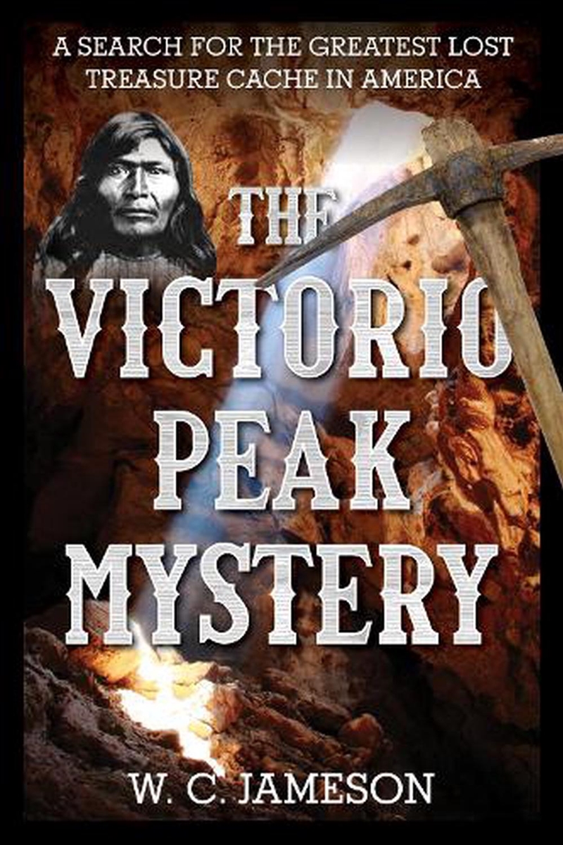 The Victorio Peak Mystery/Product Detail/History