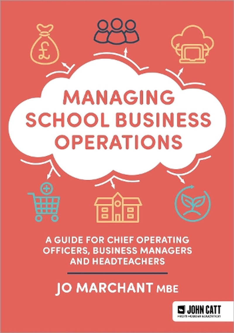 Managing School Business Operations/Product Detail/Education & Textbooks