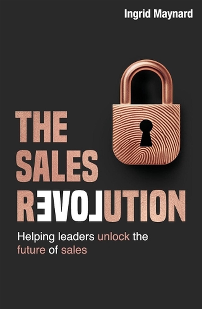 The Sales Revolution/Product Detail/Business Leadership & Management