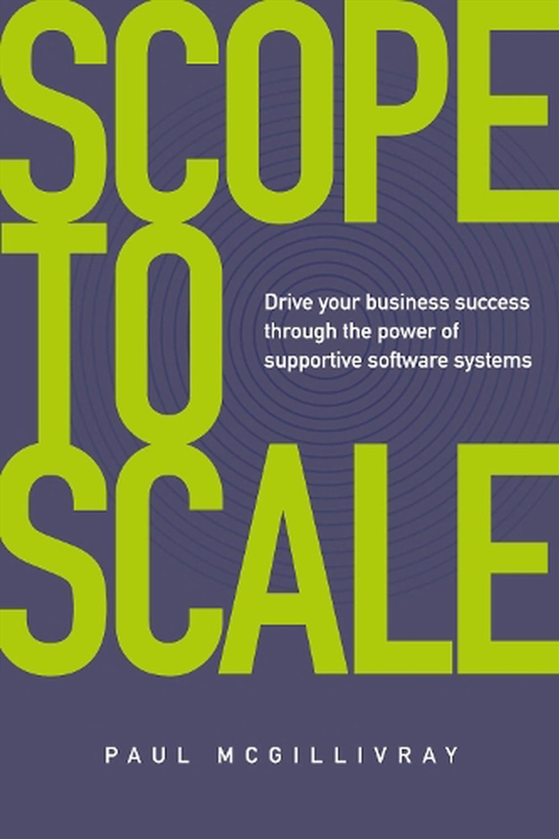 Scope To Scale/Product Detail/Business Leadership & Management
