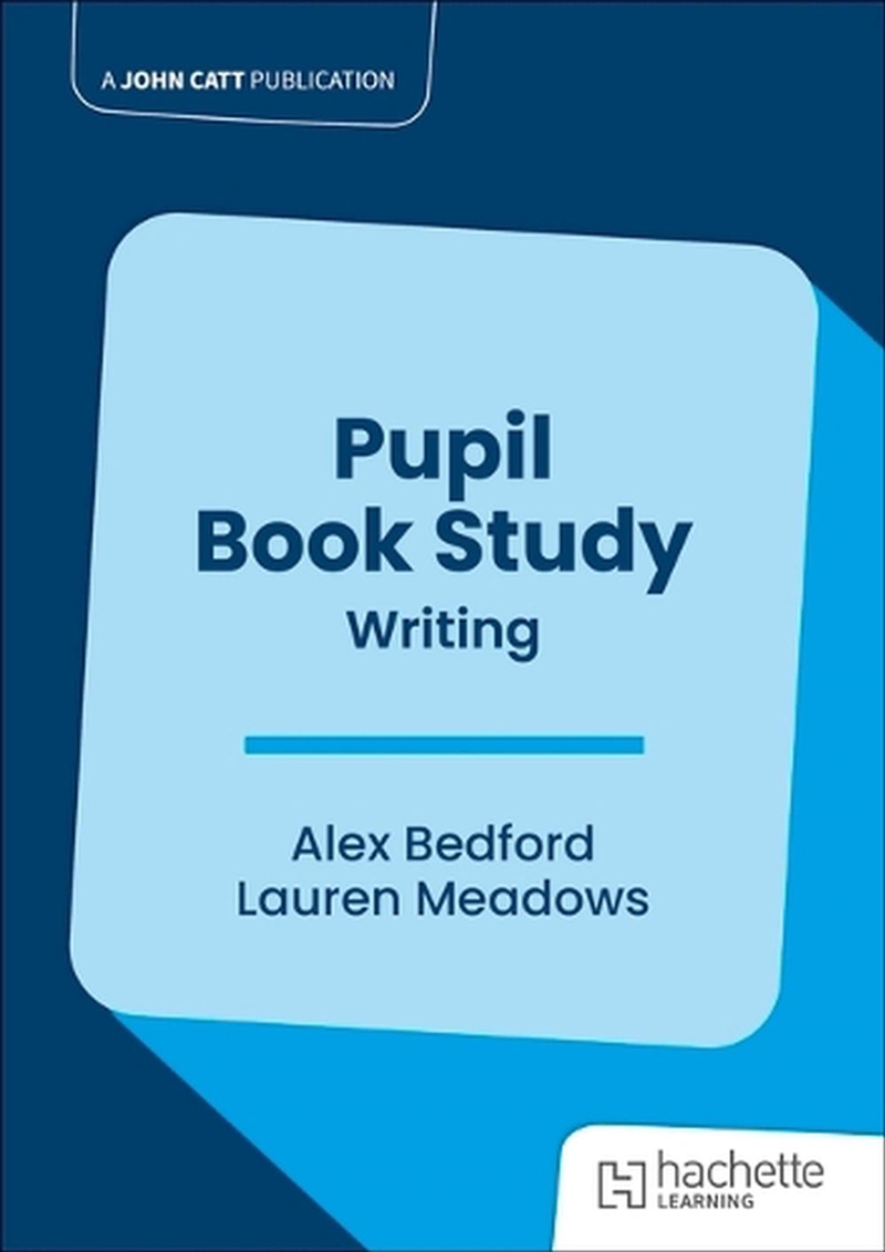 Pupil Book Study: Writing/Product Detail/Education & Textbooks
