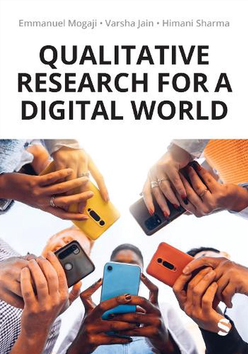 Qualitative Research For A Digital World/Product Detail/Reference & Encylopaedias