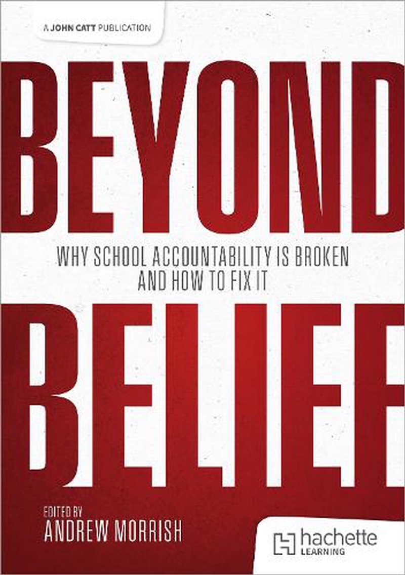 Beyond Belief/Product Detail/Education & Textbooks