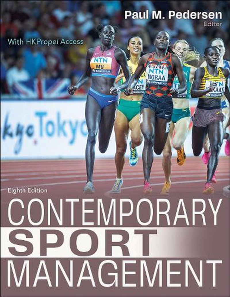 Contemporary Sport Management/Product Detail/Sport & Recreation