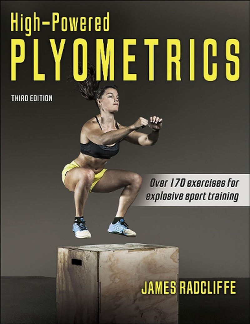 High-Powered Plyometrics/Product Detail/Sport & Recreation