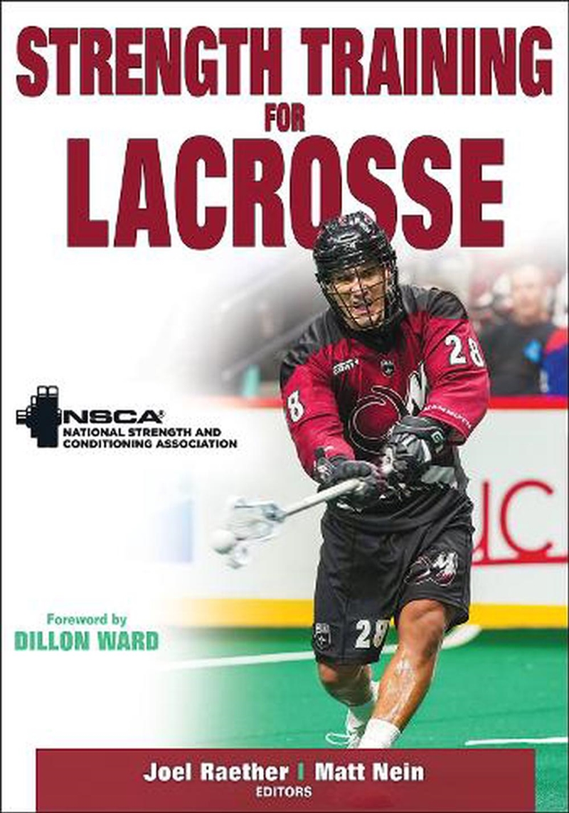 Strength Training For Lacrosse/Product Detail/Sport & Recreation