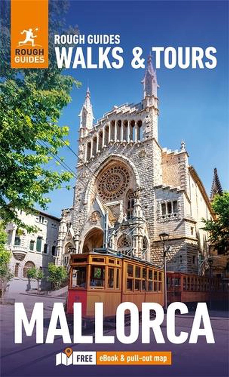 Rough Guides Walks And Tours Mallorca/Product Detail/Travel & Holidays