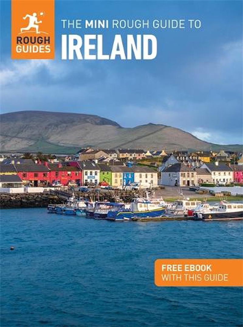 The Mini Rough Guide To Ireland 2/E/Product Detail/Travel & Holidays