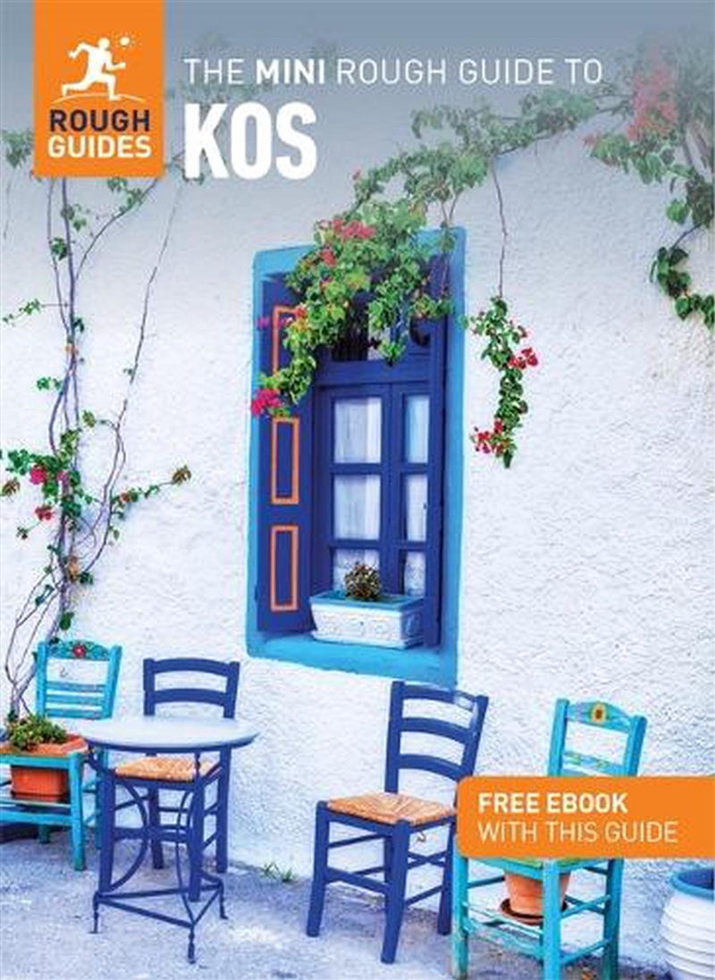 The Mini Rough Guide To Kos/Product Detail/Travel & Holidays