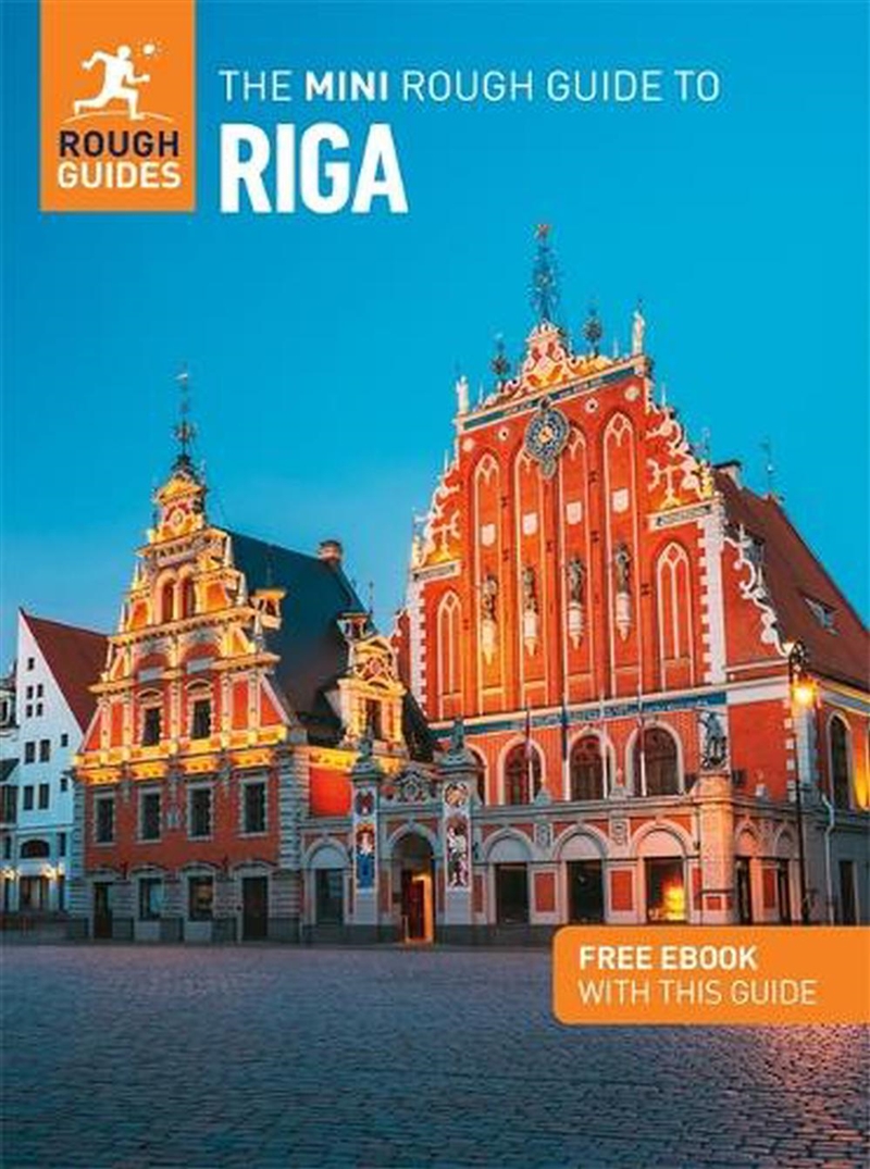 The Mini Rough Guide To Riga/Product Detail/Travel & Holidays