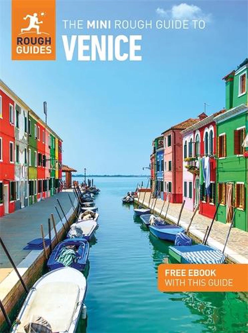 The Mini Rough Guide To Venice/Product Detail/Travel & Holidays