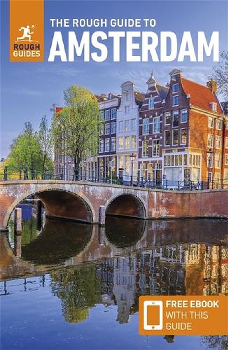The Rough Guide To Amsterdam 13/E/Product Detail/Travel & Holidays