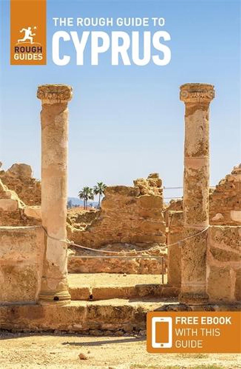 The Rough Guide To Cyprus 5/E/Product Detail/Travel & Holidays