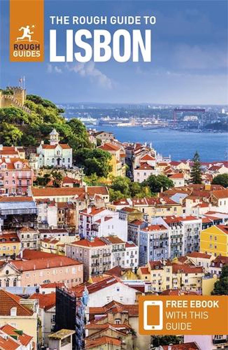 The Rough Guide To Lisbon/Product Detail/Travel & Holidays