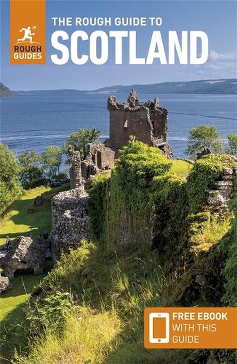The Rough Guide To Scotland 4/E/Product Detail/Travel & Holidays