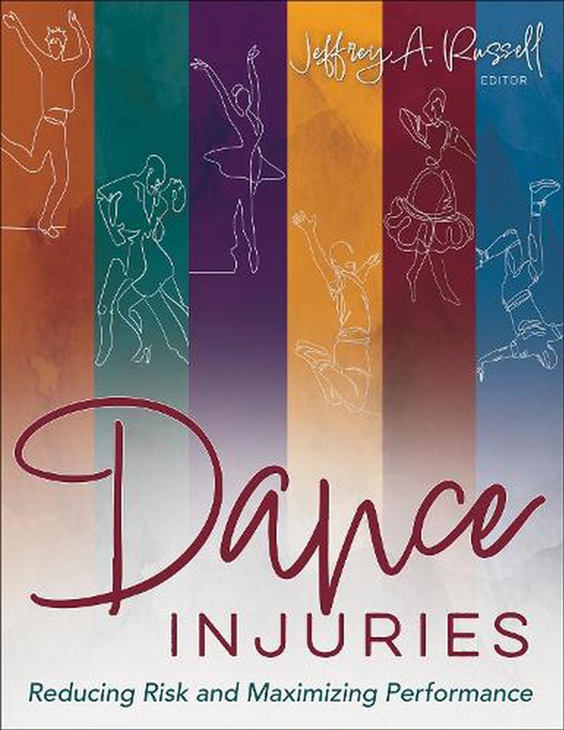 Dance Injuries/Product Detail/Arts & Entertainment