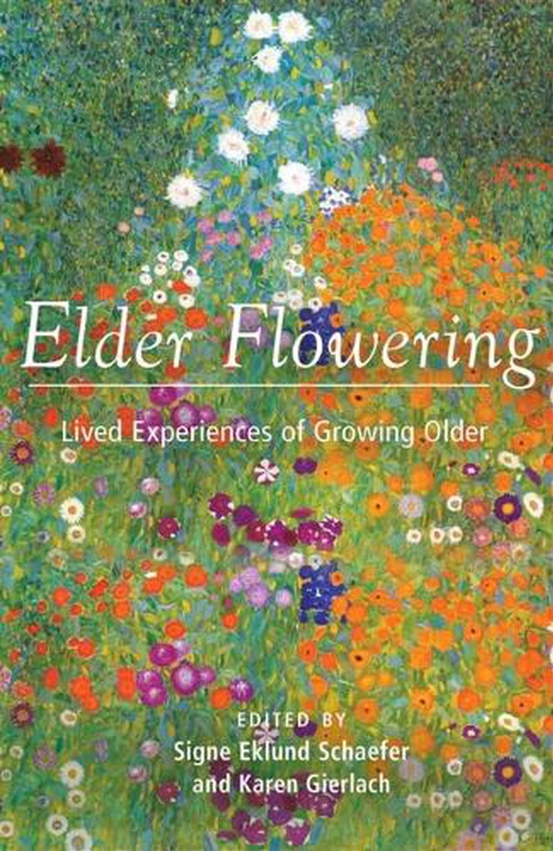 Elder Flowering/Product Detail/Psychology