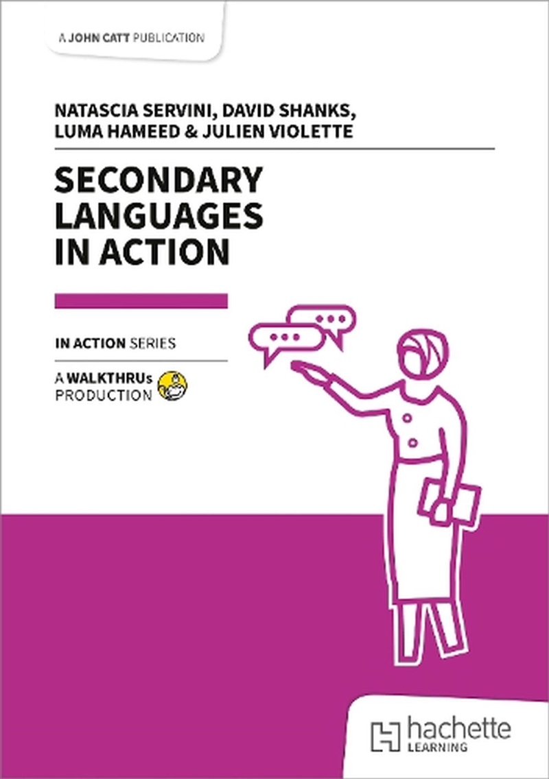 Secondary Languages In Action/Product Detail/Education & Textbooks