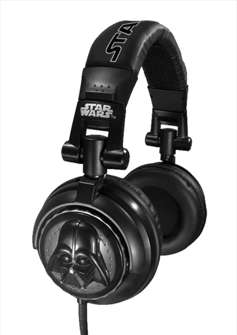 Darth Vader Dj Headphones/Product Detail/Headphones
