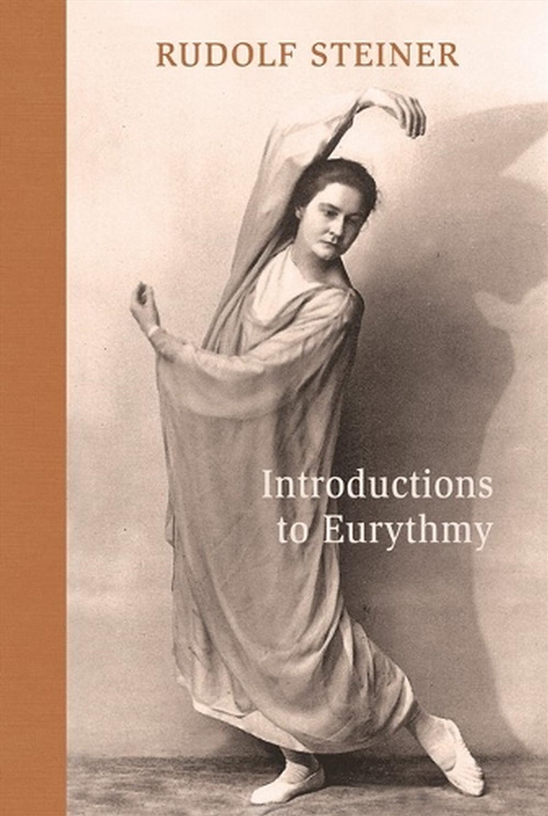 Introductions To Eurythmy/Product Detail/Arts & Entertainment