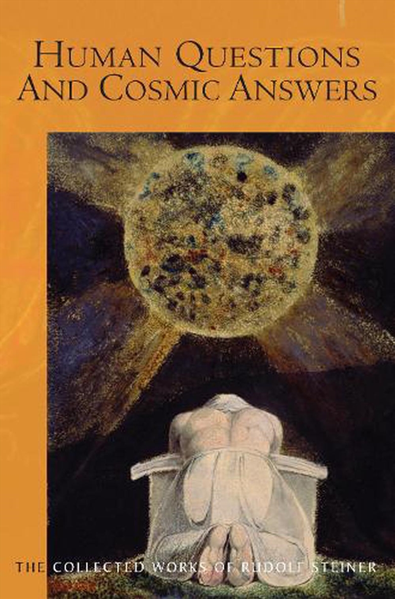 Human Questions And Cosmic Answers/Product Detail/Religion & Beliefs
