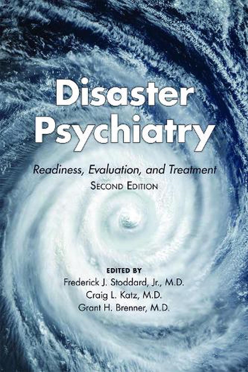 Disaster Psychiatry 2/E/Product Detail/Psychology