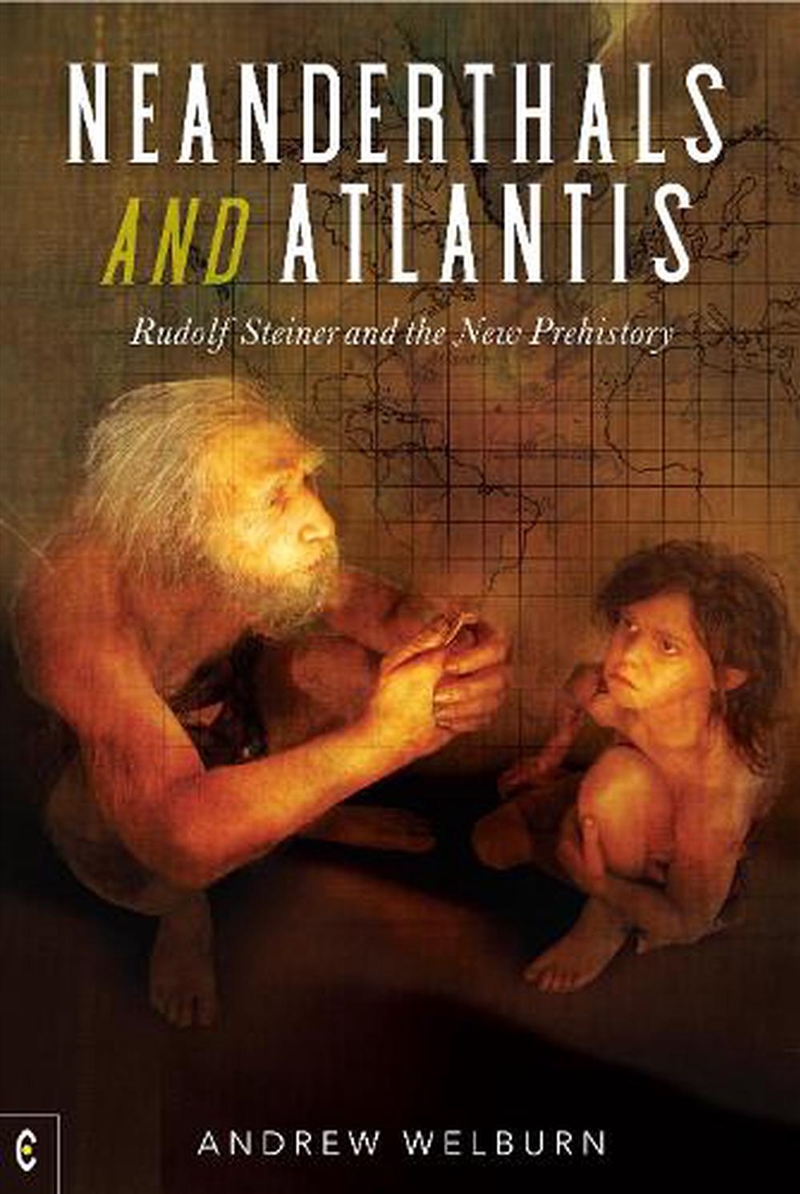 Neanderthals And Atlantis/Product Detail/Science
