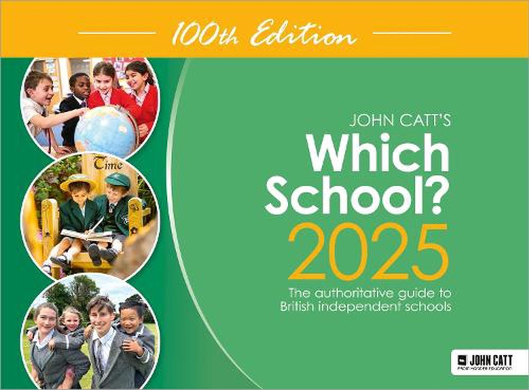 Which School?/Product Detail/Education & Textbooks