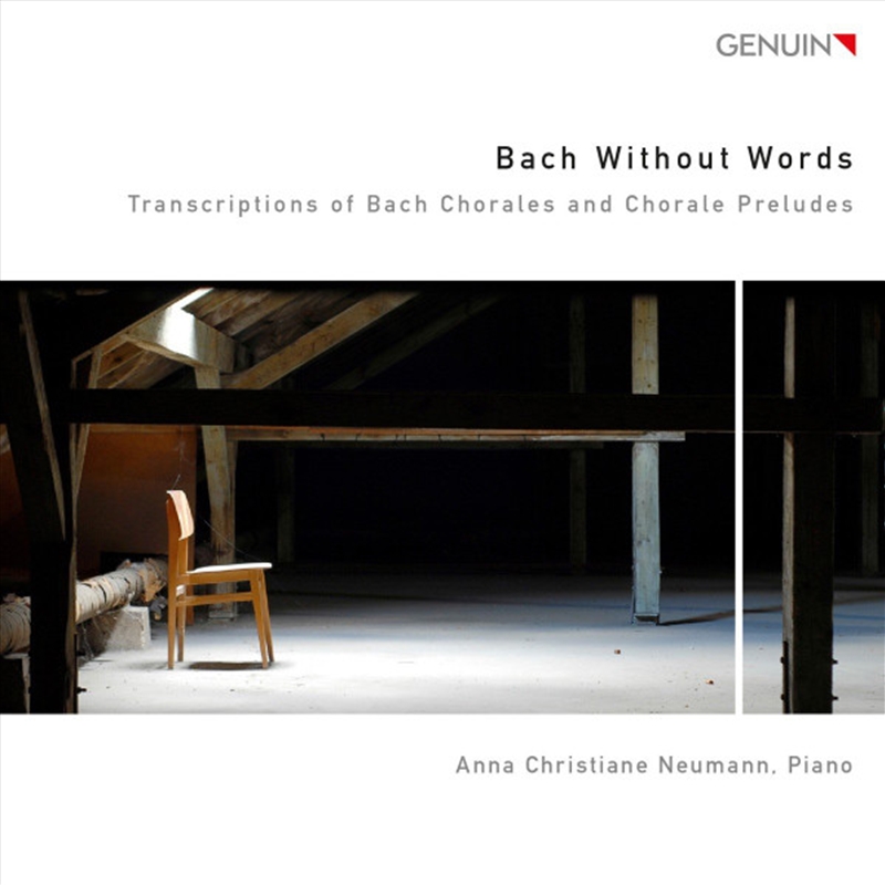 Bach Without Words/Product Detail/Classical