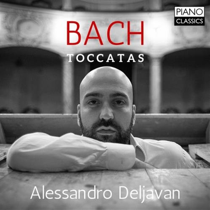 Bach: Toccatas/Product Detail/Classical