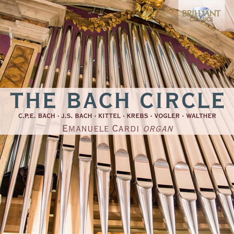 Bach Circle/Product Detail/Classical