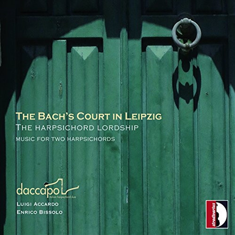 Bachs' Court In Leipzig/Product Detail/Classical