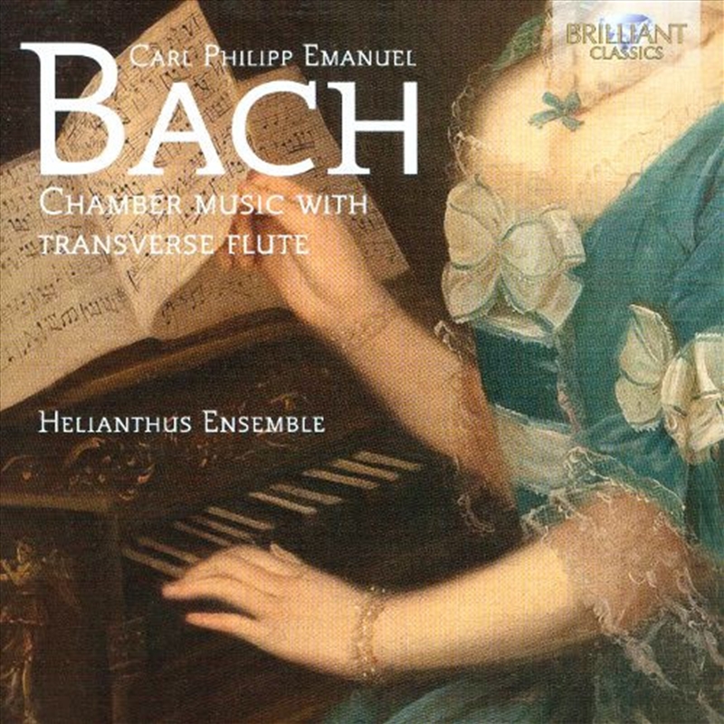 Chamber Music With Transverse/Product Detail/Classical