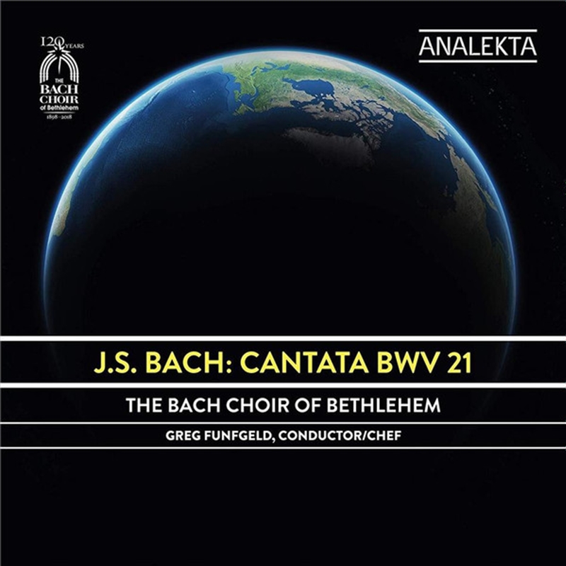 Cantata Bwv 21/Product Detail/Classical