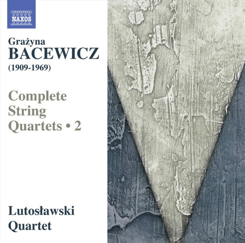 String Quartets 2/Product Detail/Classical