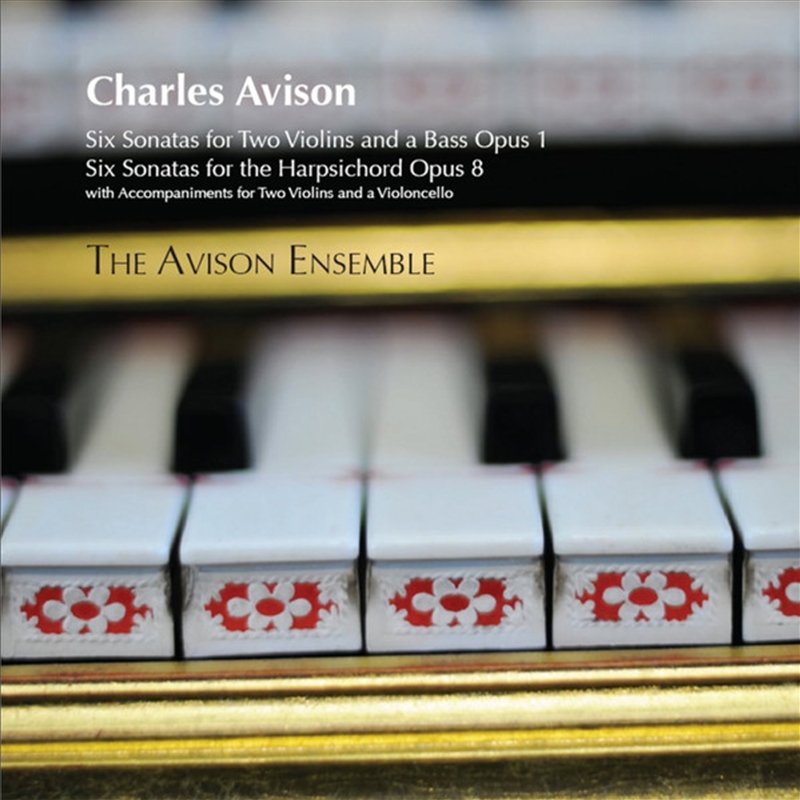 Trio & Keyboard Sonatas/Product Detail/Classical