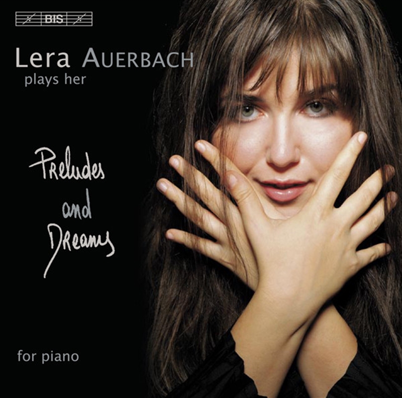 Preludes & Dreams/Product Detail/Classical