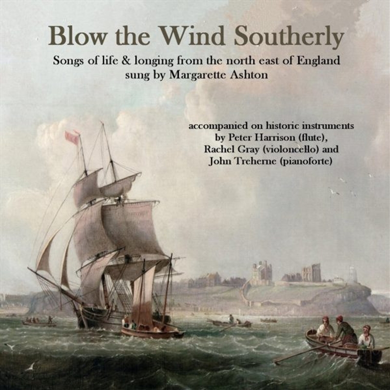 Blow The Wind Southerly/Product Detail/Classical