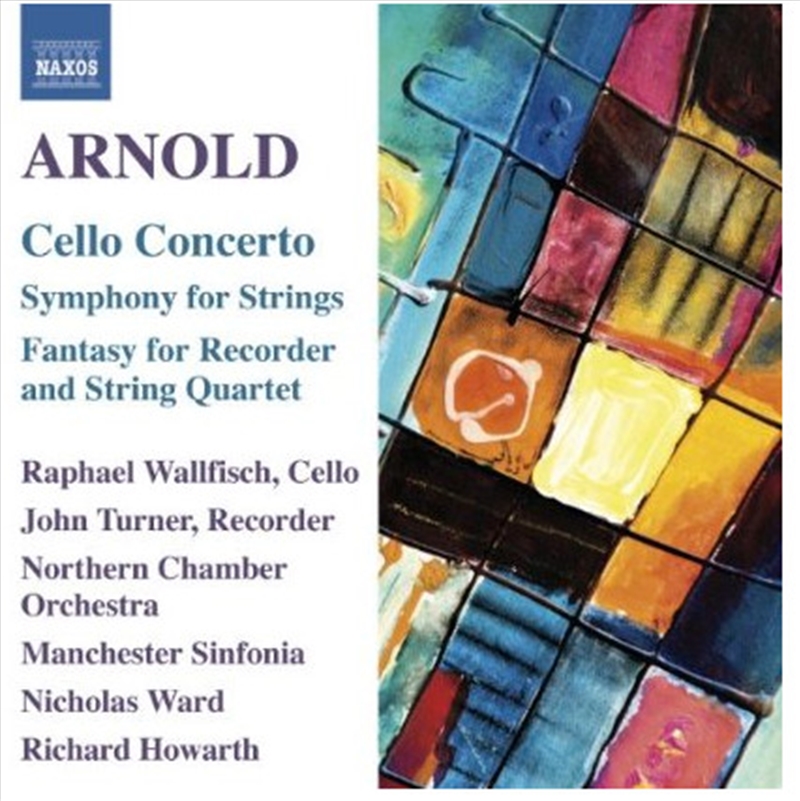 Cello Concerto & Orchestral Wo/Product Detail/Classical