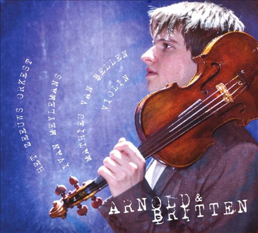 Arnold & Britten/Product Detail/Classical