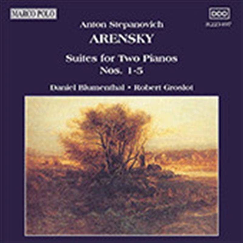 Piano Suites 1-5/Product Detail/Classical