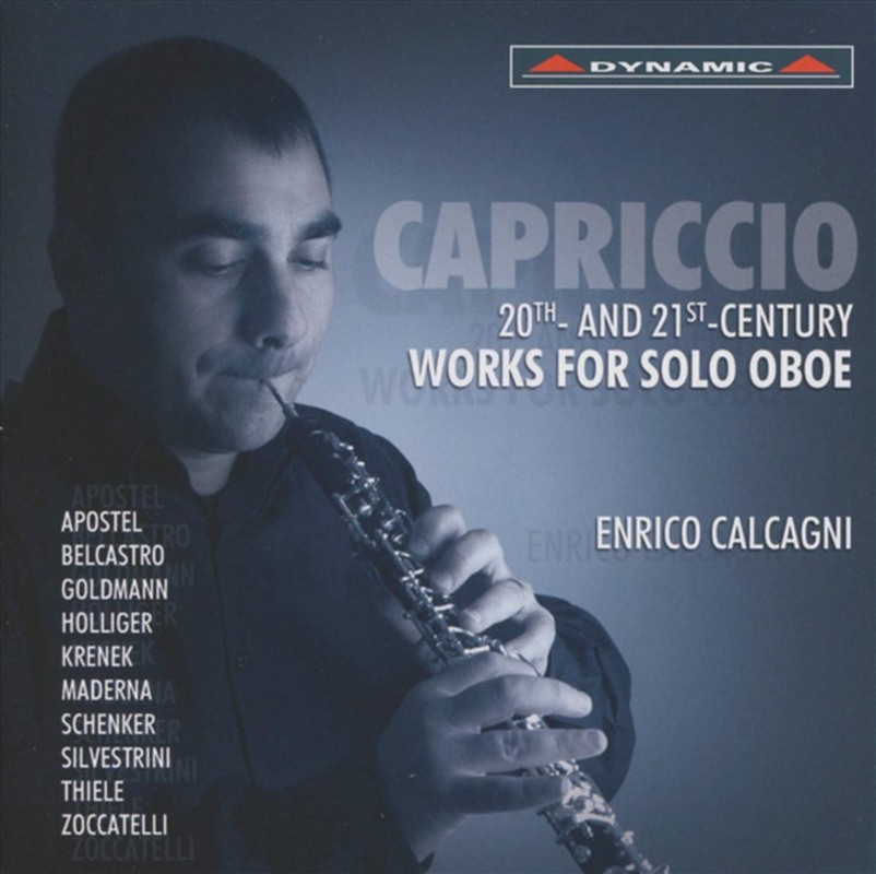 Capriccio - 20th & 21st Centur/Product Detail/Classical