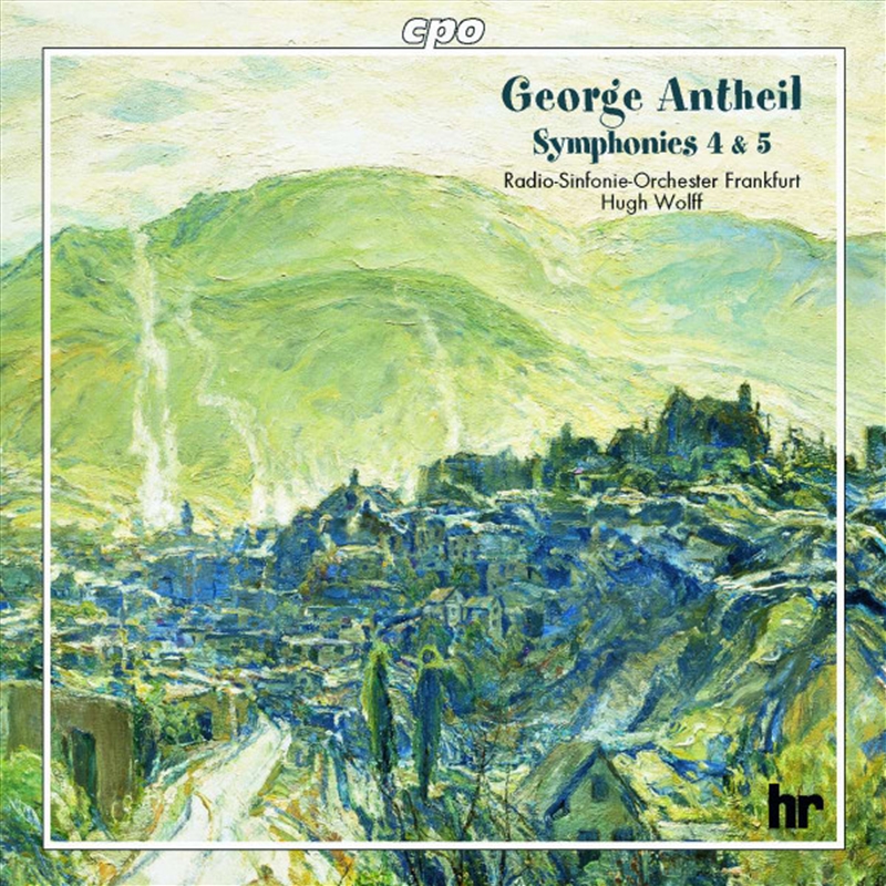 Symphony 4 & 5/Product Detail/Classical