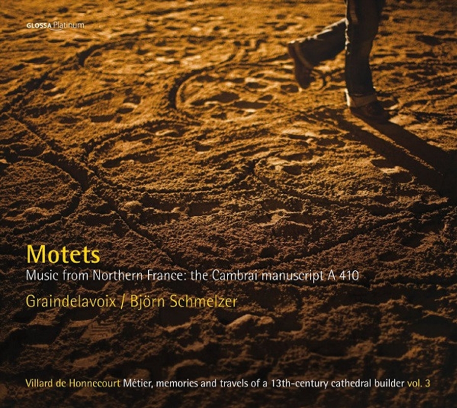 Motets-Music From Northern Fra/Product Detail/Classical