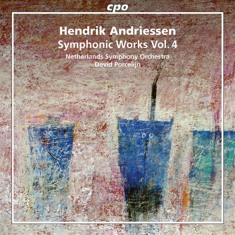 Symphonic Works 4/Product Detail/Classical