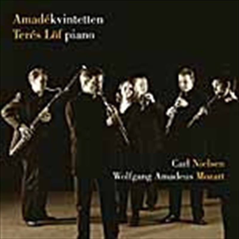 Amadekvintetten/Product Detail/Classical